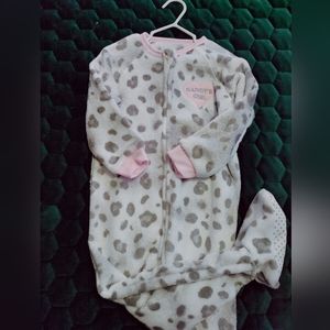 Babygirl pajamas size 2t